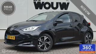 Toyota Yaris 1.5 Hybrid 115PK Dynamic| Camera| Apple carplay