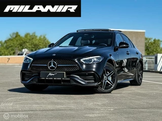 Mercedes-Benz C-Klasse - 183369037-0
