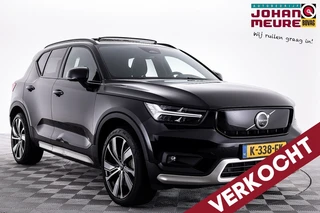 Volvo XC40 Recharge P8 AWD R-Design | PANORAMADAK ✅ 1e Eigenaar .