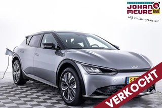 Kia EV6 Plus 77.4 kWh | LEDER | NAVI ✅ 1e Eigenaar