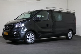 Nissan NV300 1.6 dCi 125pk DC Airco Navigatie Camera Leer