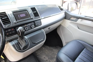 Volkswagen Transporter Volkswagen Transporter 2.0 TDI L1H1 Trendl. automaat /zeer mooi - afbeelding nr 11