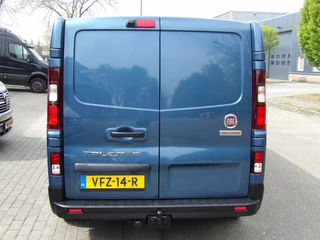 Fiat Talento Fiat Talento 2.0 MULTIJET 146PK 2020 DUB-CAB 1e EIG TOPSTAAT VELE EXTRA'S - afbeelding nr 22