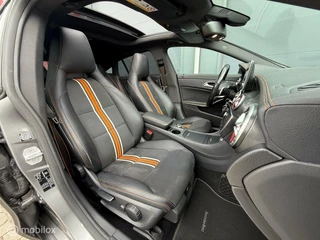 Mercedes-Benz CLA Mercedes CLA-klasse Shooting Brake 200 OrangeArt Edition - afbeelding nr 7
