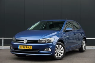 Volkswagen Polo Volkswagen Polo 1.0 TSI 95pk Comfortline  Navi Airco ACC DAB+ CarPlay NL-Auto NAP! - afbeelding nr 1