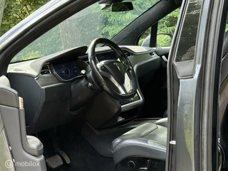 Tesla Model X Tesla Model X 90D Base 7p Free Supercharge SC01 - afbeelding nr 3