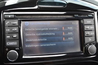 Nissan Juke Nissan Juke 1.2 DIG-T S/S Tekna Leer/Camera/Navi/Xenon/Pano - afbeelding nr 33