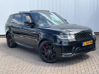 Land Rover Range Rover Sport Land Rover Range Rover Sport P400e Limited Edition Pano.Dak Matrix Meridian HUD Leder Plug-in! - afbeelding nr 12