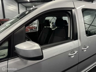 Volkswagen Caddy Volkswagen Caddy Maxi 1.4 TSI DSG AUTOMAAT 7-Persoons APK✅ - afbeelding nr 5