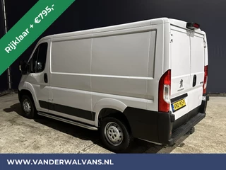 Peugeot Boxer Sidebars, Parkeersensoren, Bijrijdersbank, 2500kg trekvermogen - afbeelding nr 2