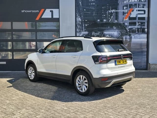 Volkswagen T-Cross Volkswagen T-Cross 1.0 TSI|ACC|AppleCarPlay|VirtualCP|Stoelverw| - afbeelding nr 10