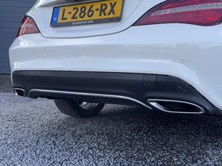 Mercedes-Benz CLA Mercedes-Benz CLA-klasse Shooting Brake 180 Prestige 2e Eigenaar,Navi,Airco,Cruise,Schuif Kanteldak,Camera,LM Velgen,PDC Voor en Achter,APK tot 08-2025 - afbeelding nr 32