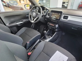 Suzuki Ignis Suzuki Ignis 1.2 SMART HYBRID STYLE Clima | Cruise | Navi | LED | Keyless - afbeelding nr 9