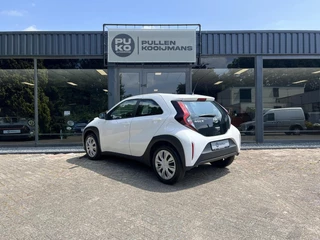Toyota Aygo Toyota Aygo X - afbeelding nr 7