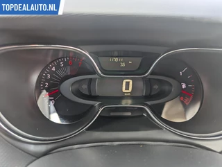 Renault Captur Renault Captur 0.9 TCe Limited Leder/Cruise/Navi/Clima/Camer - afbeelding nr 10