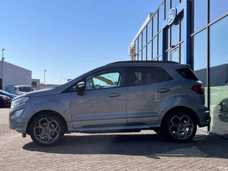 Ford EcoSport Ford EcoSport 1.0 EcoBoost ST-Line 125PK Camera Cruise Navi Climate Parkeersensoren B&O Keyless Privacy Glass *Sportief* - afbeelding nr 7