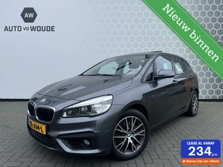 BMW 2 Serie BMW 2-serie Active Tourer 218i M Sport Panoramadak Stoelverw - afbeelding nr 1