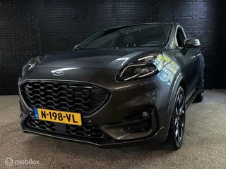 Ford Puma Ford Puma 1.0 EcoBoost Hybrid ST-Line X * B&O * Camera * Keyless * - afbeelding nr 2