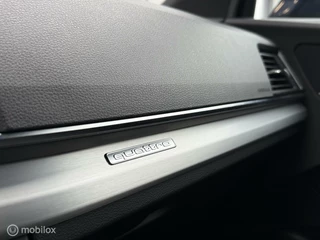 Audi Q5 Audi Q5 Sportback 45 TFSI Qauttro Panodak Navi Carplay ACC Matrix LED - afbeelding nr 35