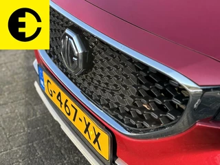 MG ZS-EV MG ZS EV Luxury 45 kWh | Pano | CarPlay | stoelverwarming - afbeelding nr 32