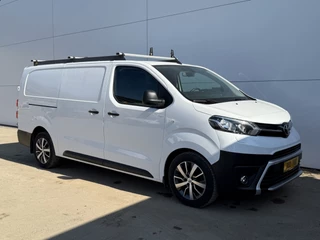 Toyota ProAce Automaat L3 Dubbele Schuifdeur Navigatie Airco Cruise Control Imperiaal - afbeelding nr 5