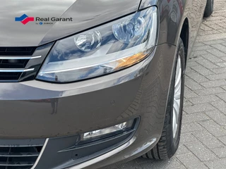Volkswagen Sharan Volkswagen Sharan 2.0 TDI Highline 7p. pdc trekhaak cruise - afbeelding nr 6