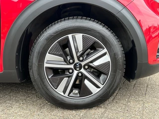 Kia Niro Kia Niro 1.6 GDI DYN.L. TREKHAAK PLUG-IN PHEV - afbeelding nr 9