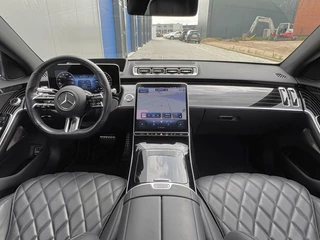 Mercedes-Benz S-Klasse Mercedes S-klasse 580 e AMG Line | BTW | 510 PK | Burmester - afbeelding nr 2