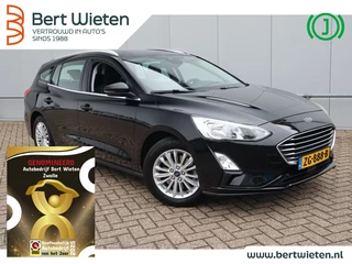 Ford Focus Ford Focus Wagon 1.0 EcoB. Titanium | Geen import | Trekhaak I Navi | Cruise | - afbeelding nr 1