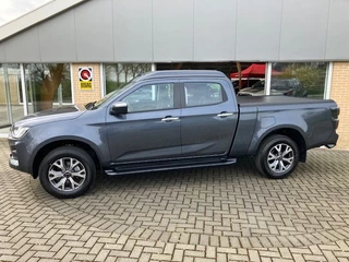 Isuzu D-Max Isuzu D-Max 1.9 D. Cab lang LSX - afbeelding nr 8