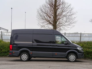 Volkswagen Crafter | NAVIGATIE | TREKHAAK | CAMERA | - afbeelding nr 6