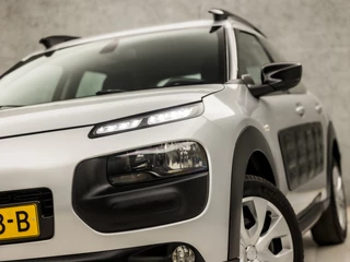 Citroën C4 Cactus (NAVIGATIE, CLIMATE, CAMERA, TREKHAAK, SPORTSTOELEN, PARKEERSENSOREN, CRUISE, DAB+, NIEUWE APK, NIEUWSTAAT) - afbeelding nr 30