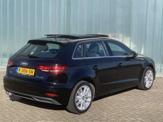 Audi A3 Panorama schuifdak/ lederen bekleding/ achteruitrijcamera - afbeelding nr 10