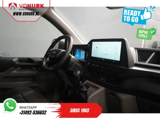 Ford Transit Custom Ford Transit Custom 320 2.0 TDCI 136 pk L2 Trend BPM VRIJ! DC Dubbel Cabine/ 5 jaar/200.000 km Garantie/ Carplay/ Climate/ Camera/ PDC/ Cruise - afbeelding nr 3