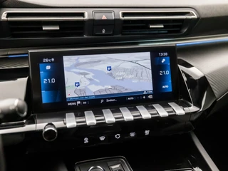 Peugeot 508 Peugeot 508 SW 1.6 PureTech Sport 181Pk Automaat (APPLE CARPLAY, GROOT NAVI, 360 CAMERA, LEDER, SPORTSTOELEN, ADAPTIVE CRUISE, KEYLESS, LED KOPLAMPEN, NIEUWE APK, NIEUWSTAAT) - afbeelding nr 25