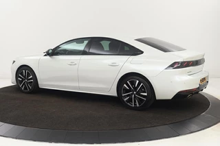 Peugeot 508 Peugeot 508 1.6 HYbrid GT | Stoelverwarming | Focal Sound |  360 camera | Head-Up | Alcantara | Carplay | Adaptive cruise | Full LED | Keyless - afbeelding nr 2