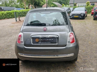 Fiat 500 Fiat 500 1.0 TwinAir Pop|NAP|Elektrische ramen|airco| - afbeelding nr 4