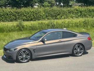 BMW 4 Serie BMW 4-serie Coupé 420i High Executive - afbeelding nr 5