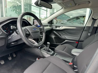 Ford Focus Ford Focus Wagon 1.5 EcoBlue Titanium Business|Cruise control|Airco|Trekhaak|Navi| - afbeelding nr 9