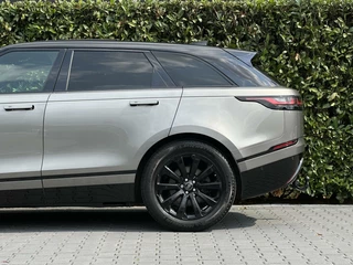 Land Rover Range Rover Velar Land Rover Range Rover Velar 2.0 I4 AWD R-DYNAMIC HSE, NL AUTO, NAP, BTW AUTO, EURO 6, PANO, LEDER, NAVI, MERIDIAN, VIRTUAL, LUCHTVERING, STOELVERWARMING, ELEKTRISCHE STOELEN - afbeelding nr 58