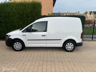 Volkswagen Caddy 3XVolkswagen Caddy Bestel 2.0 TDI L1H1 BMT SLECHTS 96.360 KM - afbeelding nr 3