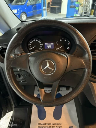 Mercedes-Benz Vito Mercedes Vito Bestel 111 CDI Lang Business Professional Plus - afbeelding nr 4