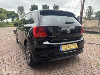 Volkswagen Polo Polo 1.0 BlueMotion Edition/NL-AUT0/CRUISE CONTROLE/CARPLAY - afbeelding nr 4