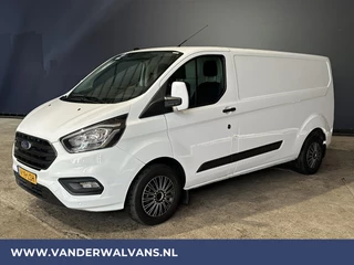 Ford Transit Custom Ford Transit Custom 2.0 TDCI 130 pk L2H1 Euro6 Airco | Stoelverwarming | Multimedia Scherm | 2800kg trekvermogen Cruisecontrol, Parkeersensoren, Bijrijdersbank, verwarmde voorruit - afbeelding nr 11