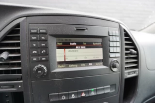 Mercedes-Benz Vito - Airco - Navi - Cruise - € 16.900,- Excl. - afbeelding nr 10