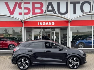 Ford Puma Ford Puma 1.0 ECOBOOST ST-LINE LED NAVI CARPLAY WINTER-PAKKET AIRCO - afbeelding nr 4
