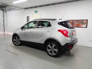 Opel Mokka Opel Mokka 1.4 Turbo 140PK Innovation/ Nav/ Bi-Xenon/ Camera - afbeelding nr 12