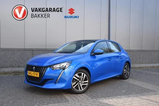 Peugeot 208 Peugeot 208 1.2 PureTech Allure Pack | Panoramadak | Apple carplay/android | Cruise control | - afbeelding nr 1