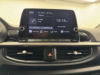 Kia Picanto Kia Picanto 1.0 DPi DynamicPlusLine Airco-Cr.contr-Carplay-Camera-14