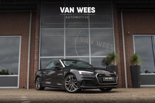 Audi A5 Cabriolet 45 TFSI Quattro Pro-Line | 1e eigenaar | Matrix LED | Camera | DAB | Nekverwarming | Audi pre sense | Lane Assist | Cruise control adaptief | Stoelventilatie | 19 inch